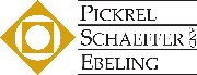 Pickrel, Schaeffer & Ebeling Co., LPA Logo